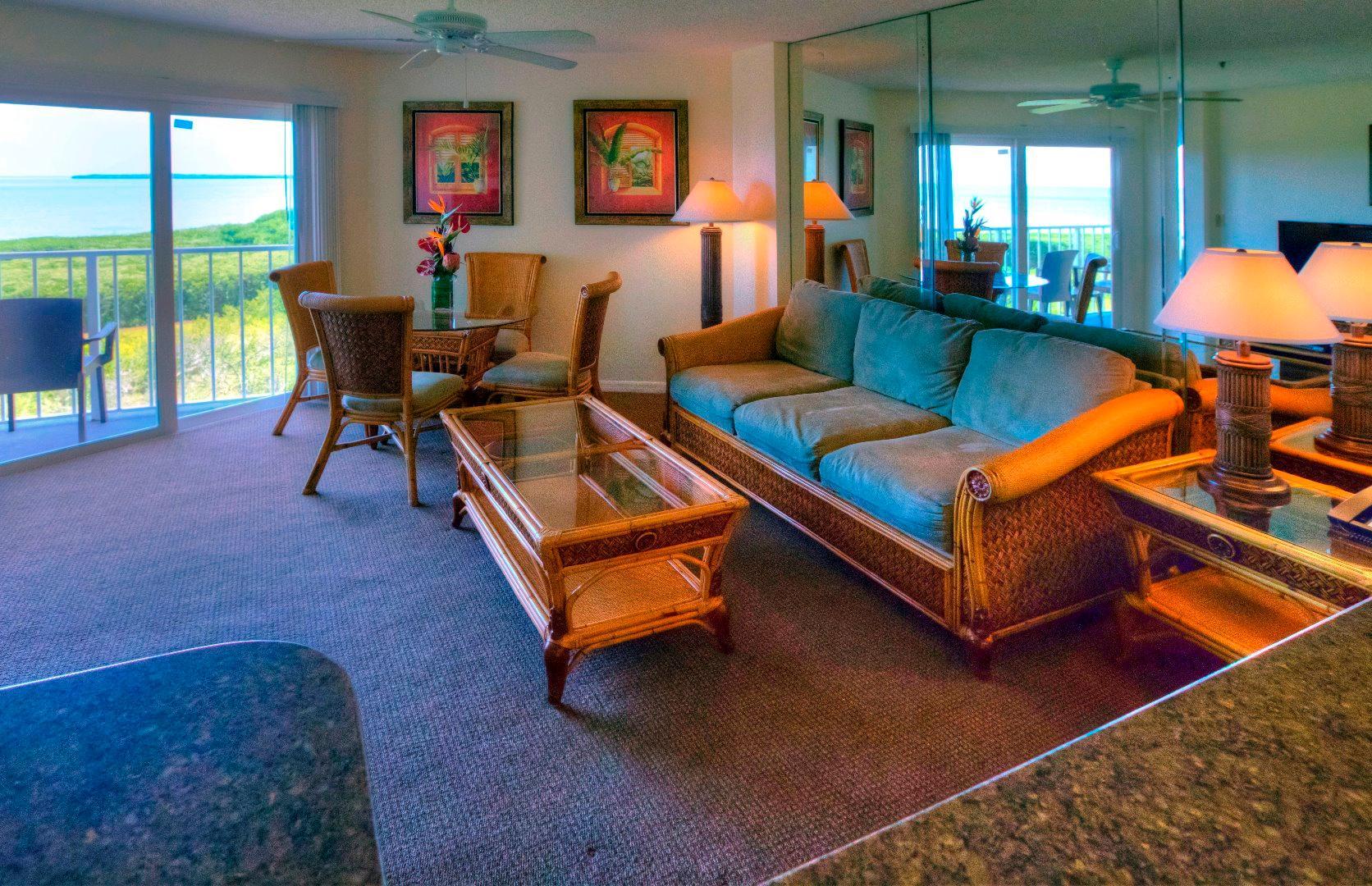 Ocean Pointe Suites At קי לארגו מראה חיצוני תמונה