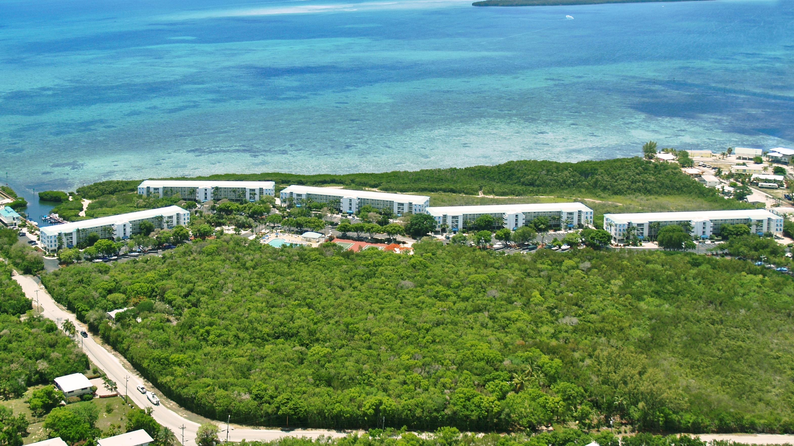 Ocean Pointe Suites At קי לארגו מראה חיצוני תמונה