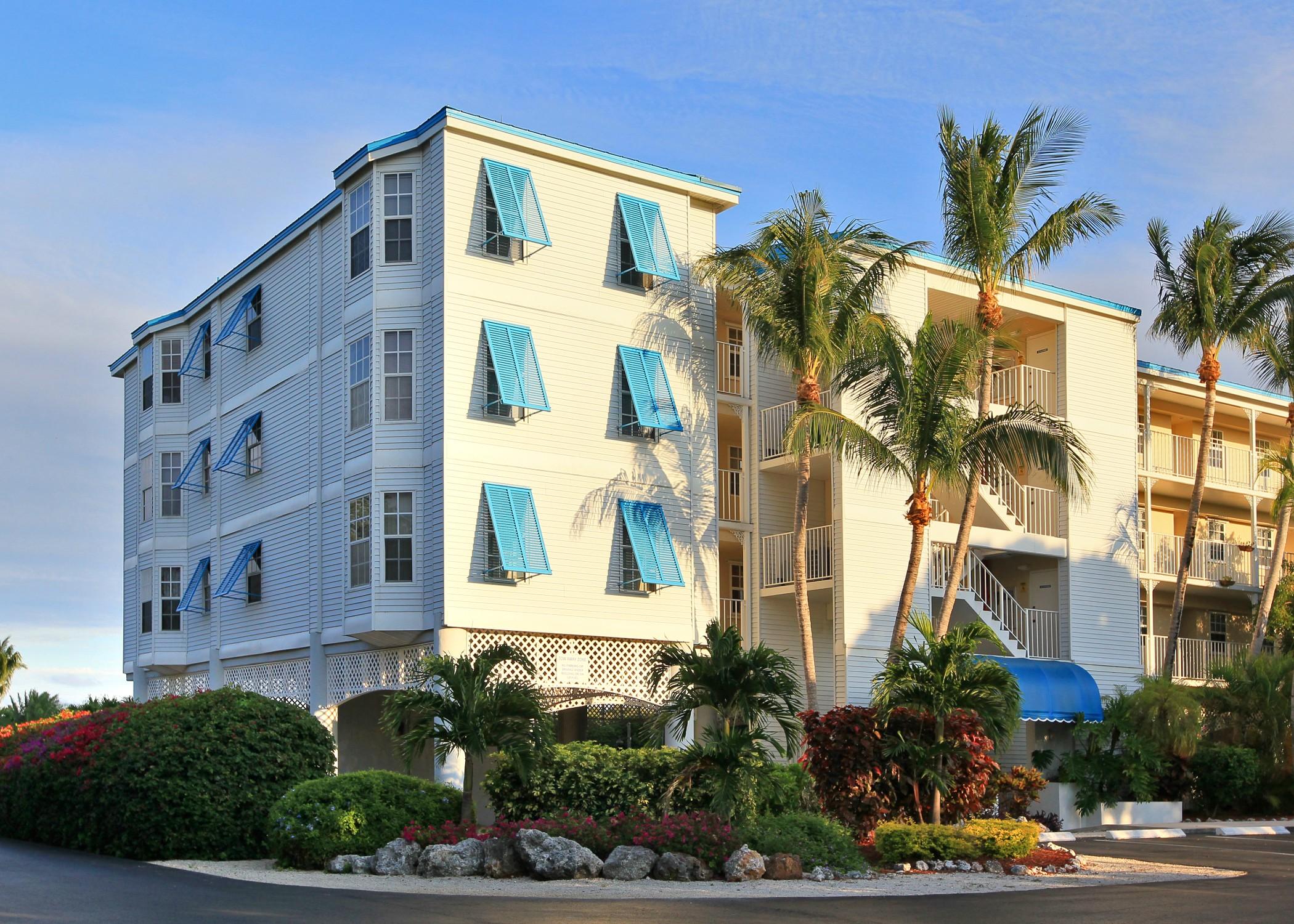Ocean Pointe Suites At קי לארגו מראה חיצוני תמונה