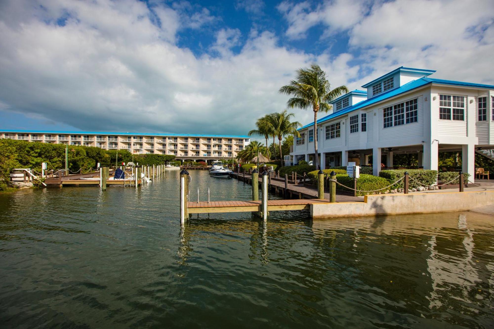 Ocean Pointe Suites At קי לארגו מראה חיצוני תמונה